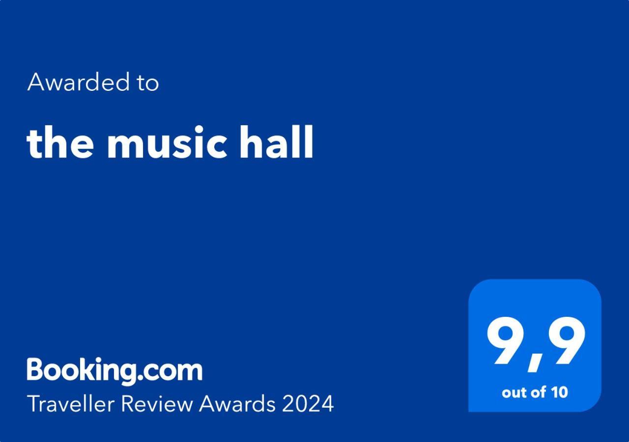 The Music Hall Schwanau Bagian luar foto