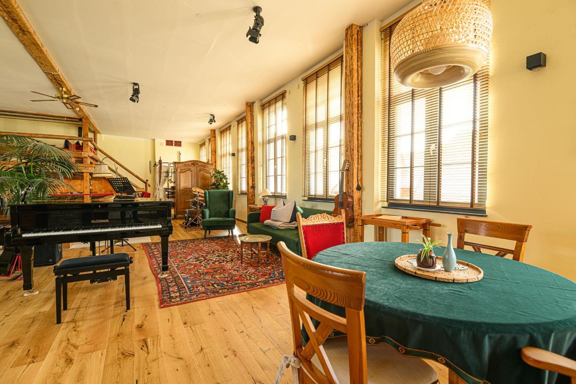 The Music Hall Schwanau Bagian luar foto